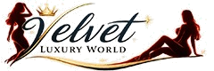 Velvet Luxury World - Logo